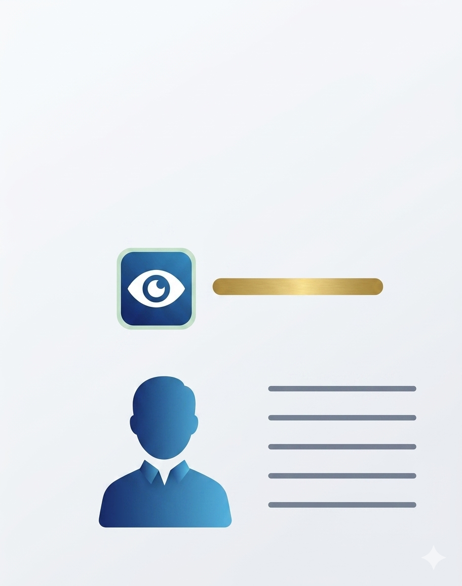 Profile interface